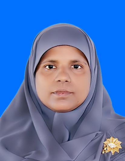 139 Shahira ummah Periyapalam EDO