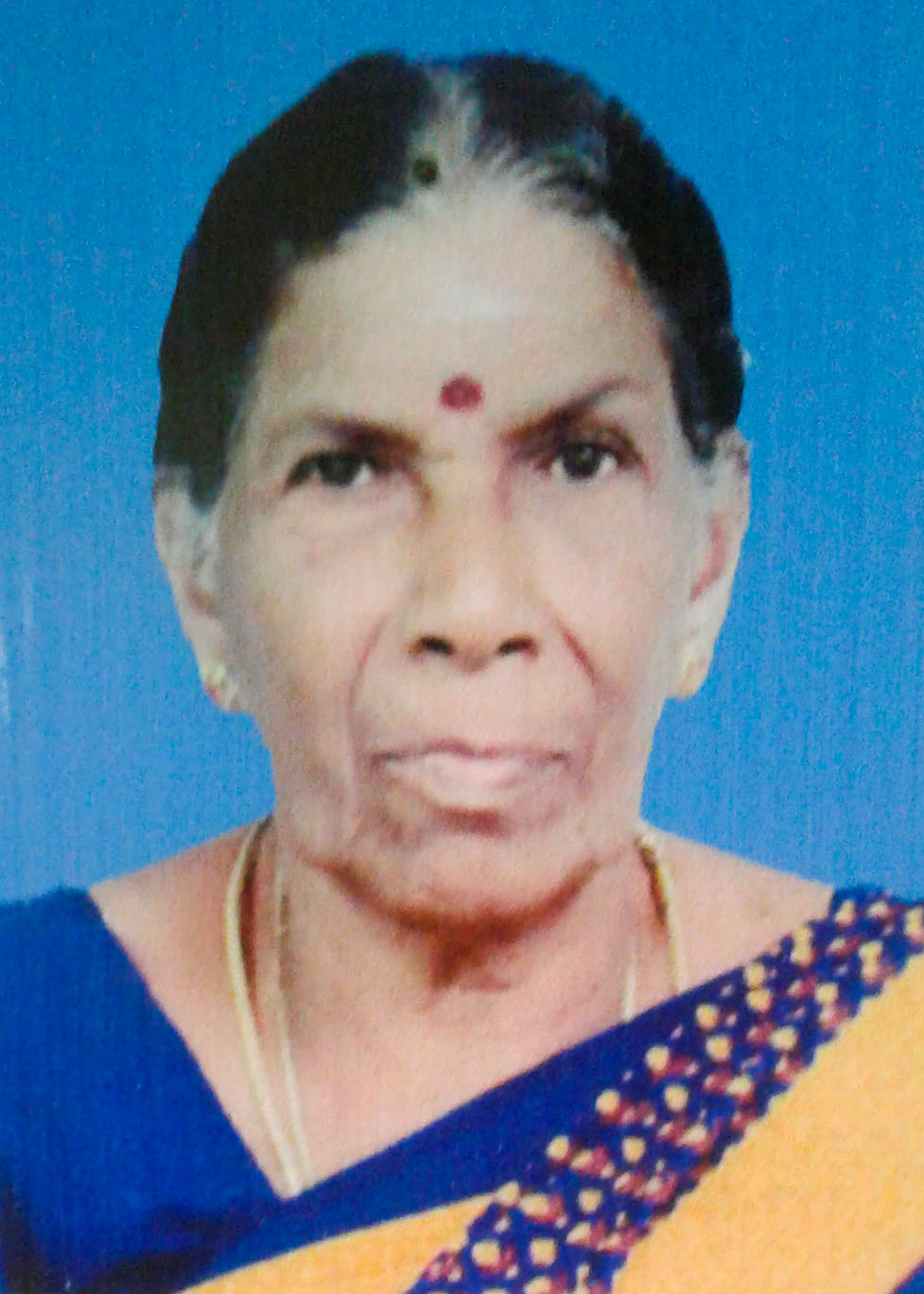 Karunaiyamm