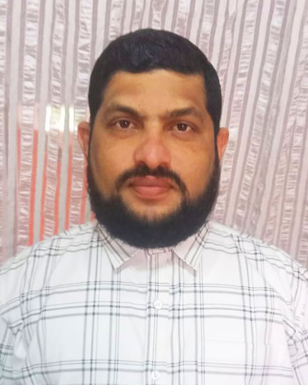 Bary Moulavi JP